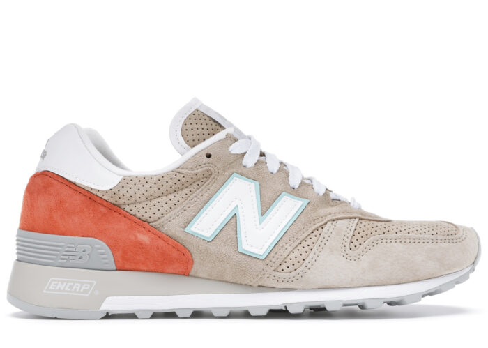 New Balance 1300 Tan Orange