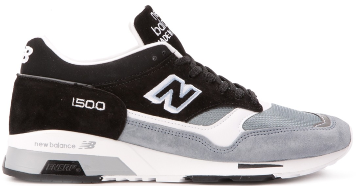 New Balance 1500 Black Dusty Blue