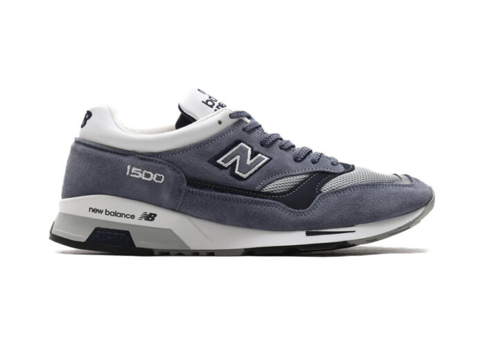 New Balance 1500 Premium Suede Grey