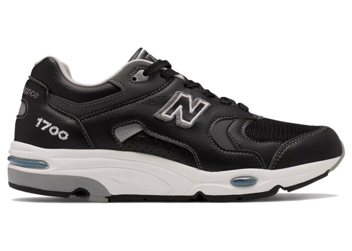 New Balance 1700 Black Grey White M1700BKJ