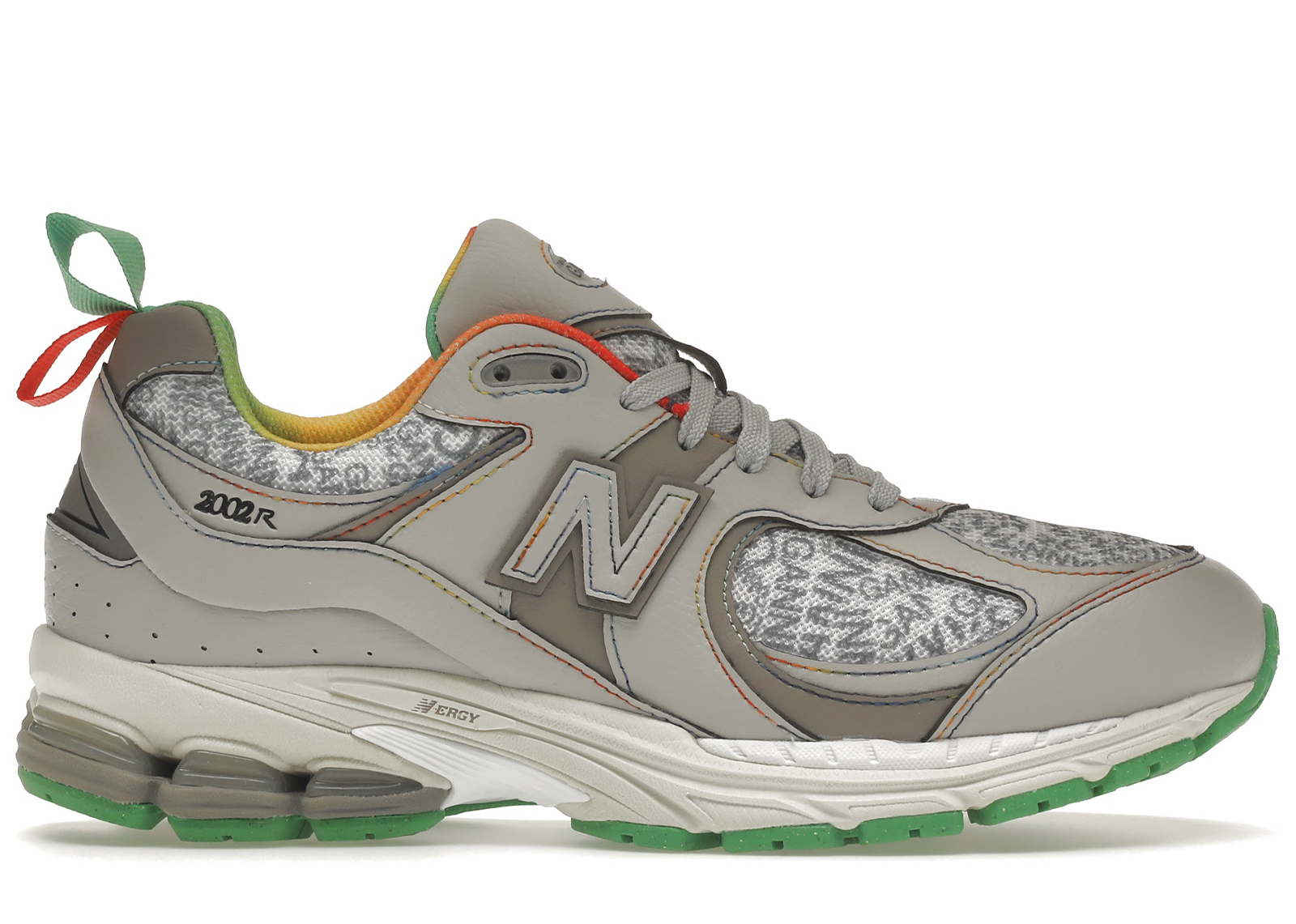New Balance 2002R GANNI Rain Cloud