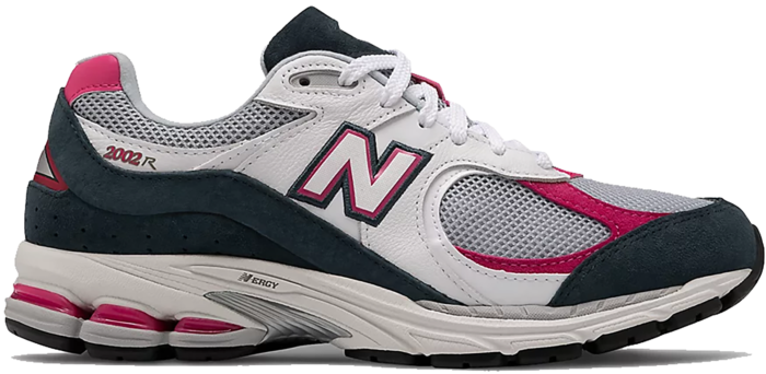 New Balance 2002R Petrol Exuberant Pink