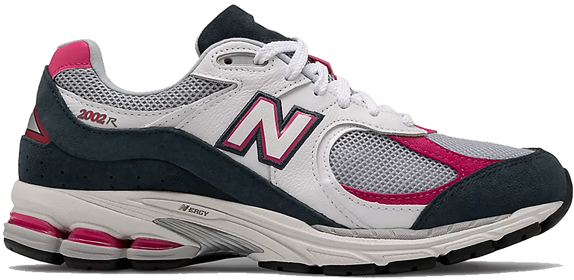 New Balance 2002R Petrol Exuberant Pink