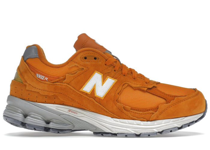 New Balance 2002R Protection Pack Vintage Orange