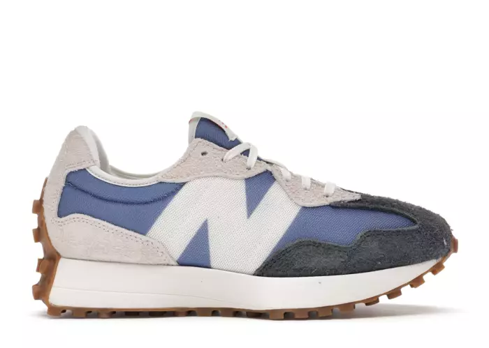 New Balance 327 Blue Grey (W)