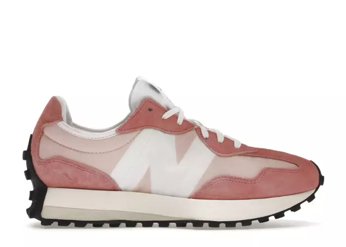 New Balance 327 Natural Pink (W)