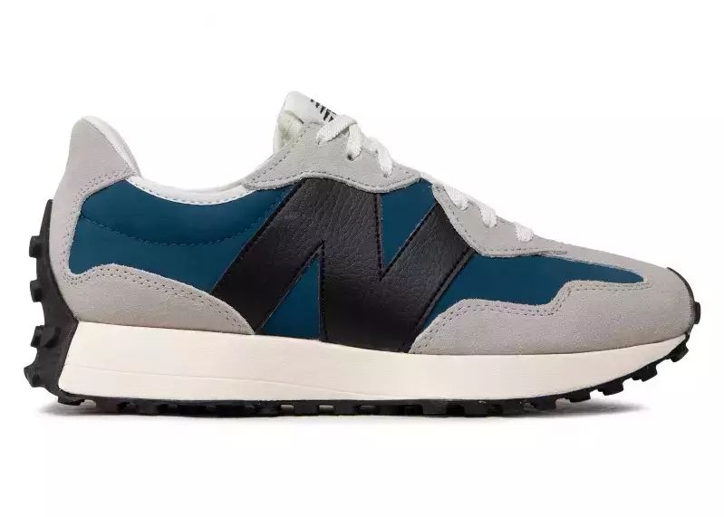 New Balance 327 Rain Cloud Blue