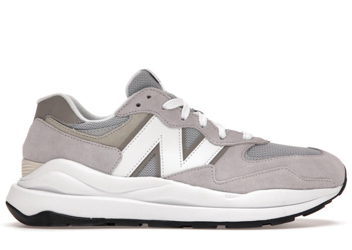New Balance 57/40 Light Grey