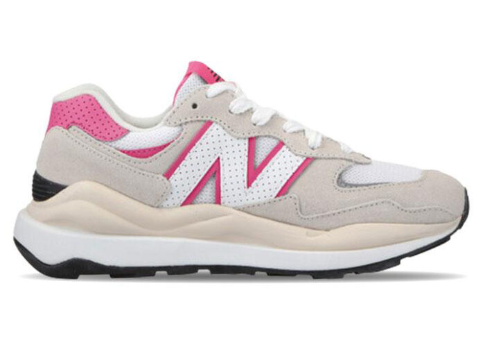 New Balance 57/40 Sage Bleached Lime Glow (W)
