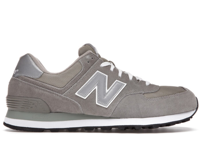 New Balance 574 Classic Grey