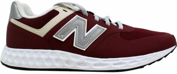 New Balance 574 Fresh Foam Heritage Burgundy