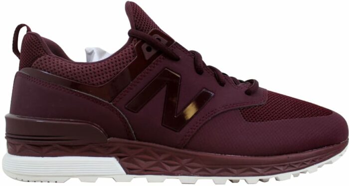 New Balance 574 Sport Maroon