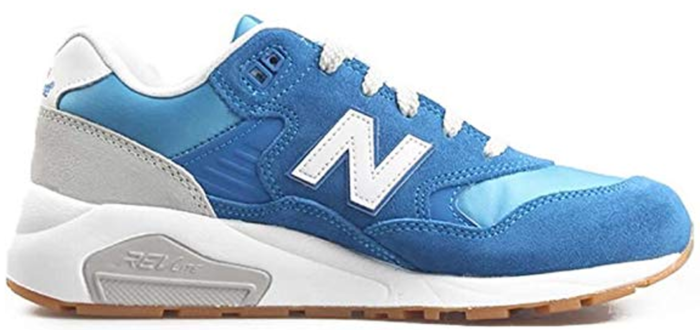 New Balance 580 Elite Blue White