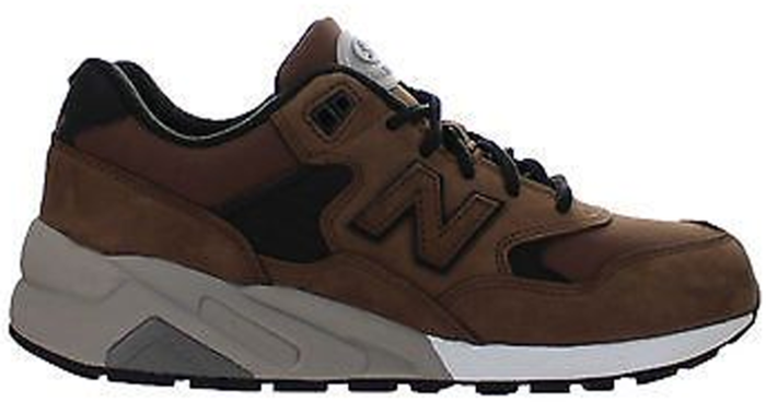 New Balance 580 Elite Brown