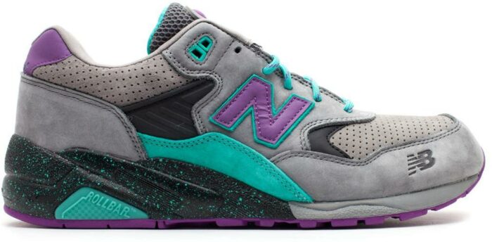 New Balance 580 West NYC Alpine Guide