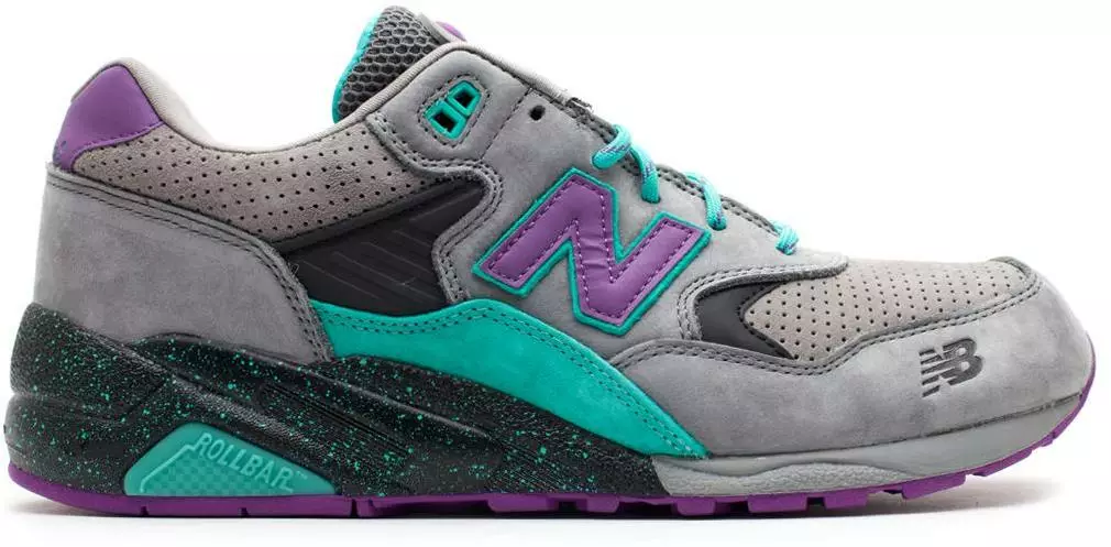 New Balance 580 West NYC Alpine Guide