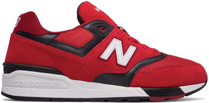 New Balance 597 Red ML597GSB
