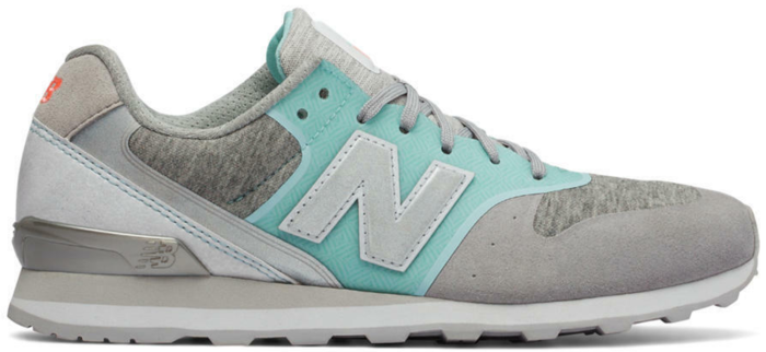 New Balance 696 Re Engineered Grey Blue W WL696NOB
