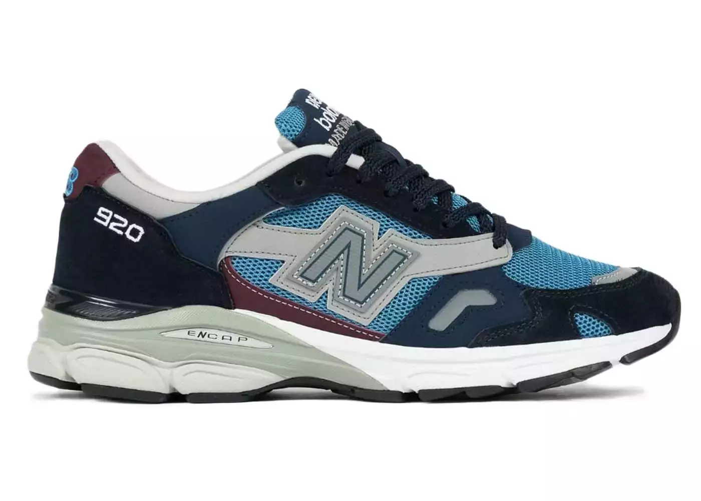 New Balance 920 Navy Blue Grey