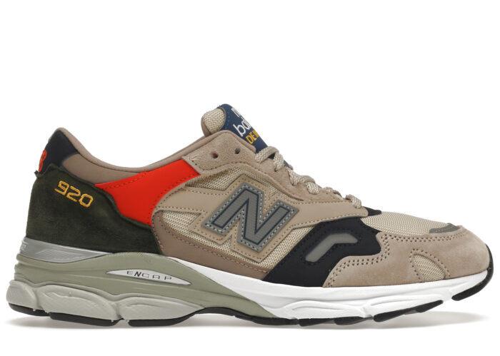 New Balance 920 Sand Burnt Orange