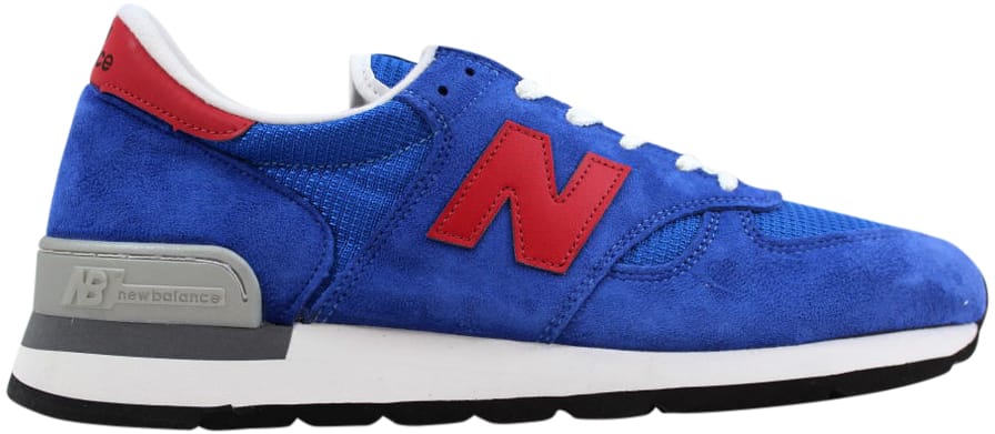 New Balance 990 National Parks Blue