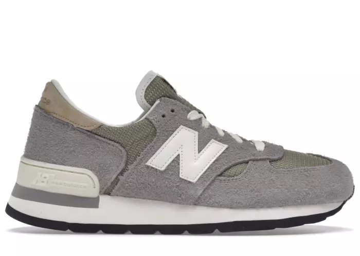 New Balance 990v1 MiUSA Teddy Santis Marblehead Incense