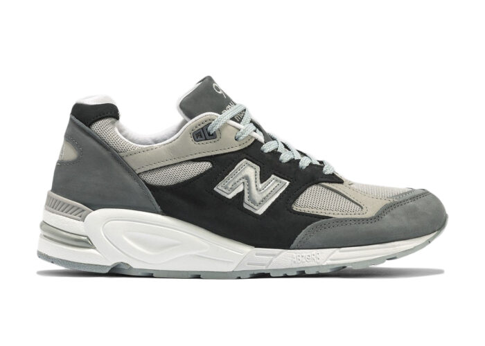 New Balance 990v2 Silver Mink