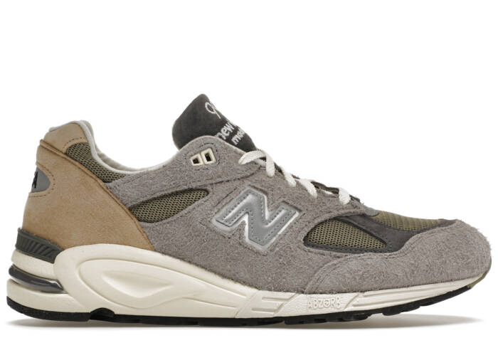 New Balance 990v2 MiUSA Teddy Santis Marblehead Incense