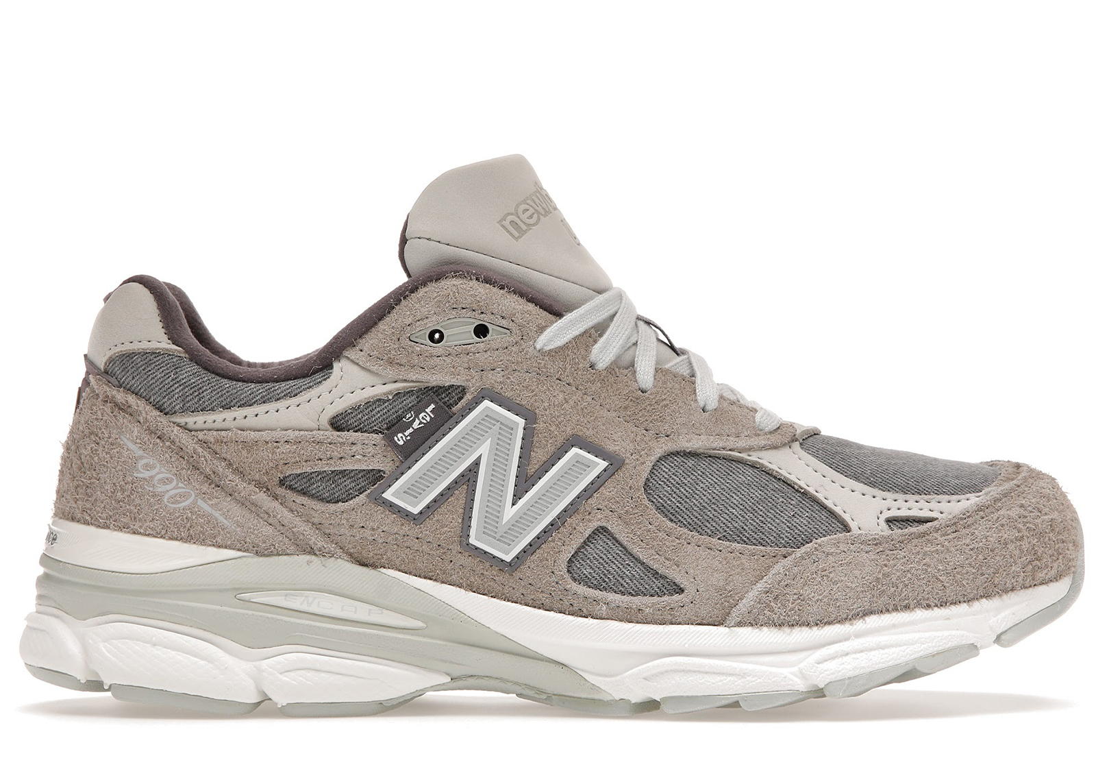 New Balance 990v3 Levi's Elephant Skin