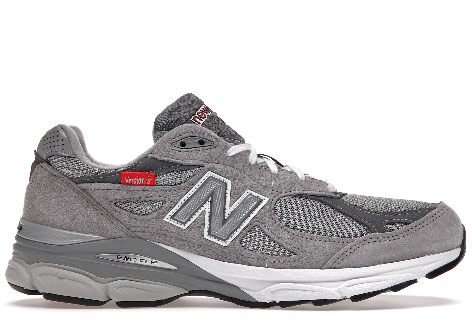 New Balance 990v3 MiUSA Version 3 Grey