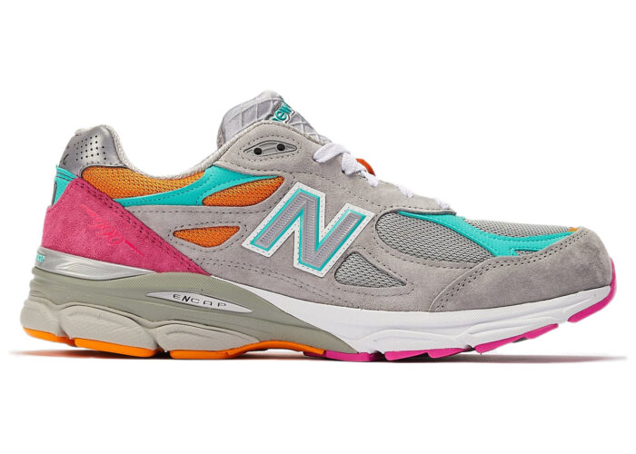 New Balance 990v3 DTLR Miami Drive