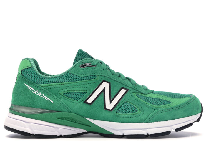 New Balance 990v4 Green