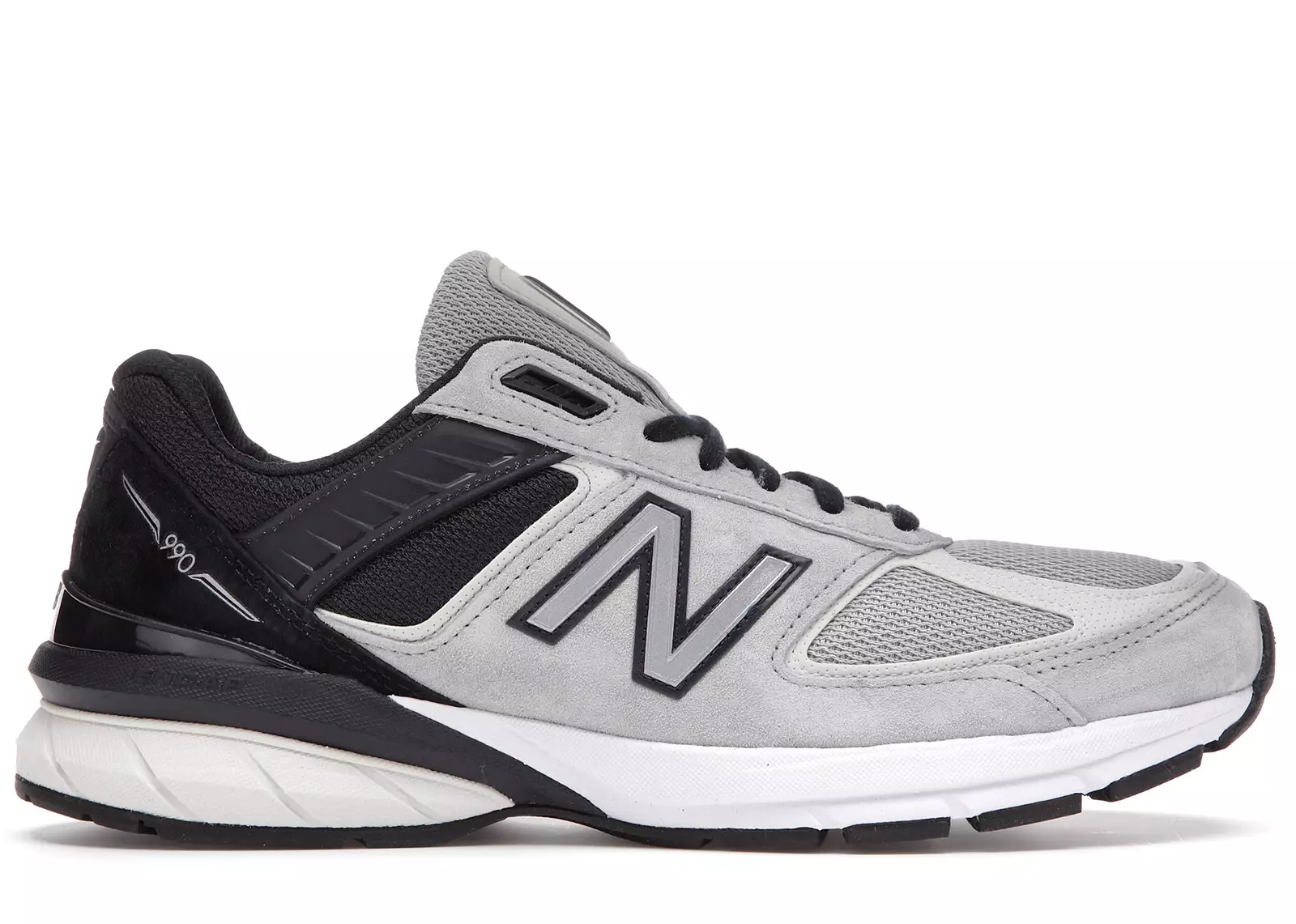 New Balance 990v5 Navy Light Grey