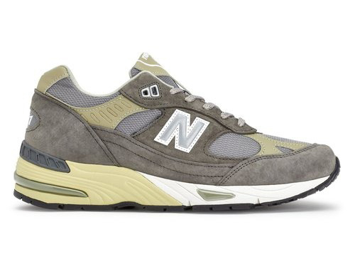 New Balance 991 Dover Street Market MiUK 40th Anniversary Grey (W)