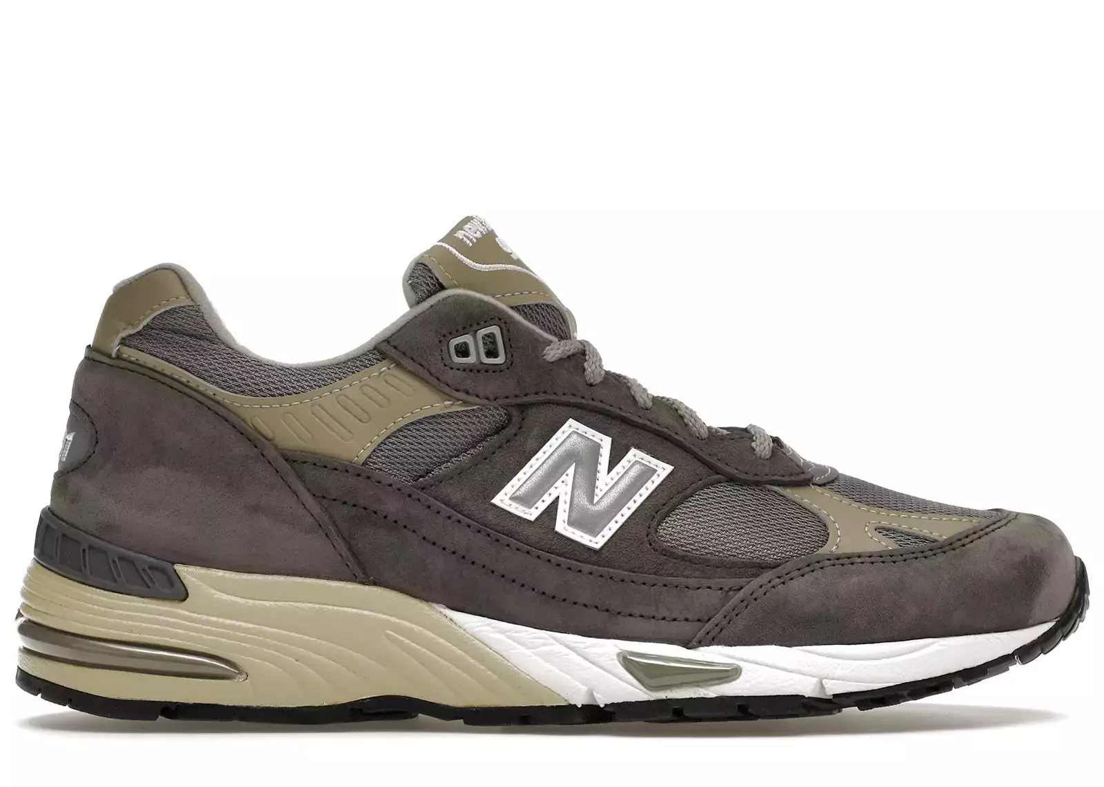 New Balance 991 Dover Street Market MiUK 40th Anniversary Grey