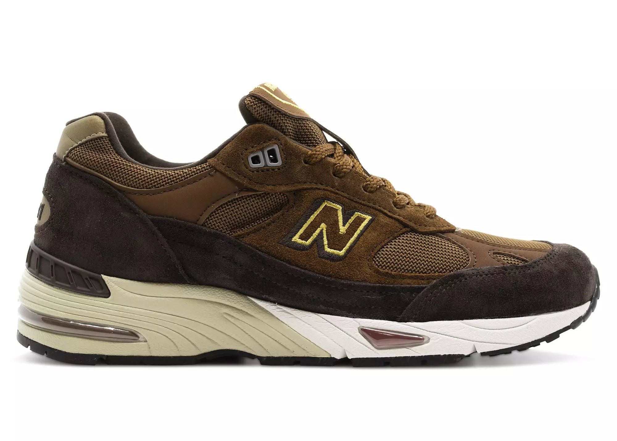 New Balance 991 MiUK CNY Year of the Ox