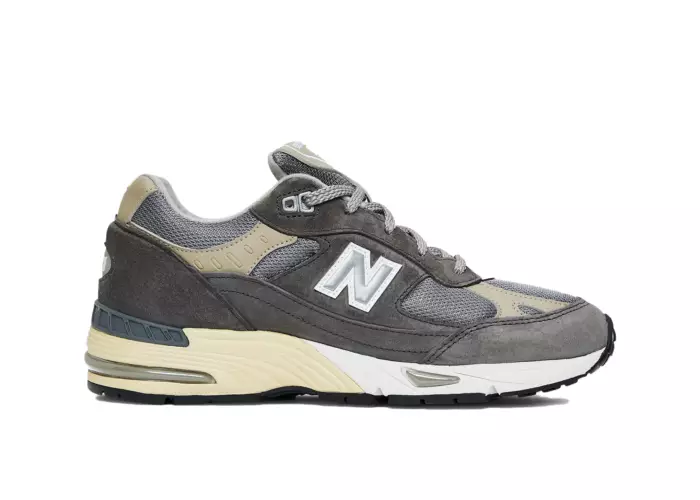 New Balance 991 MiUK 40th Anniversary Grey (W)