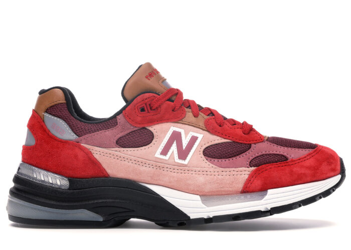 New Balance 992 Joe Freshgoods No Emotions Are Emotions