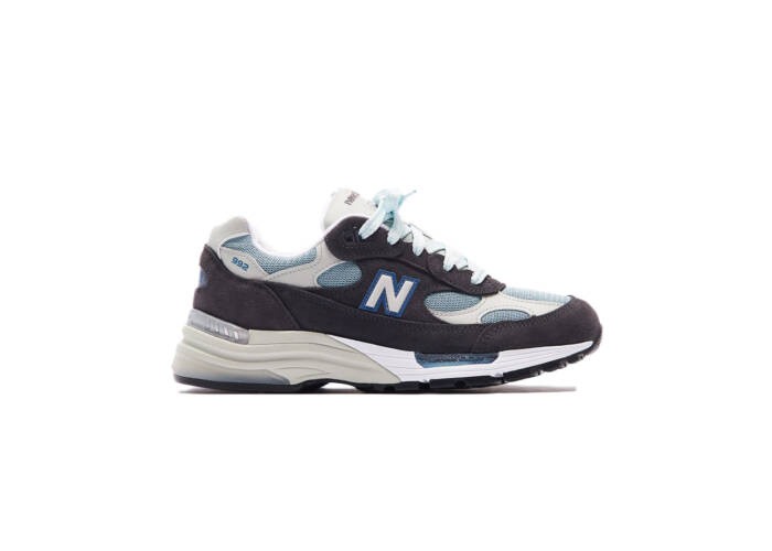 New Balance 992 Kith Spring 2
