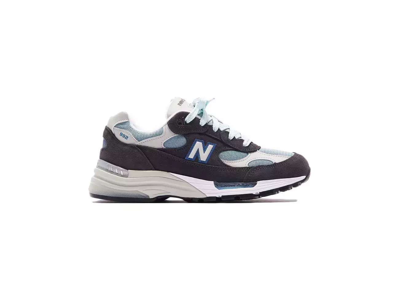 New Balance 992 Kith Spring 2