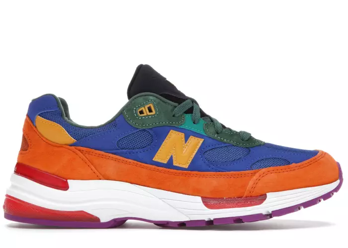 New Balance 992 Multi-Color