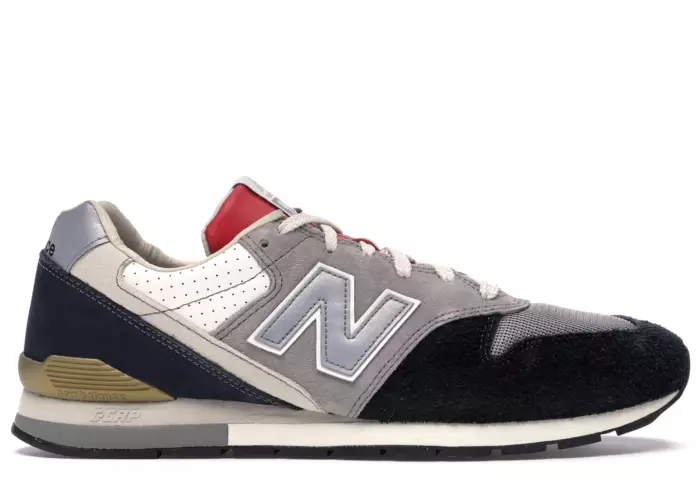 New Balance 996 Grey Navy