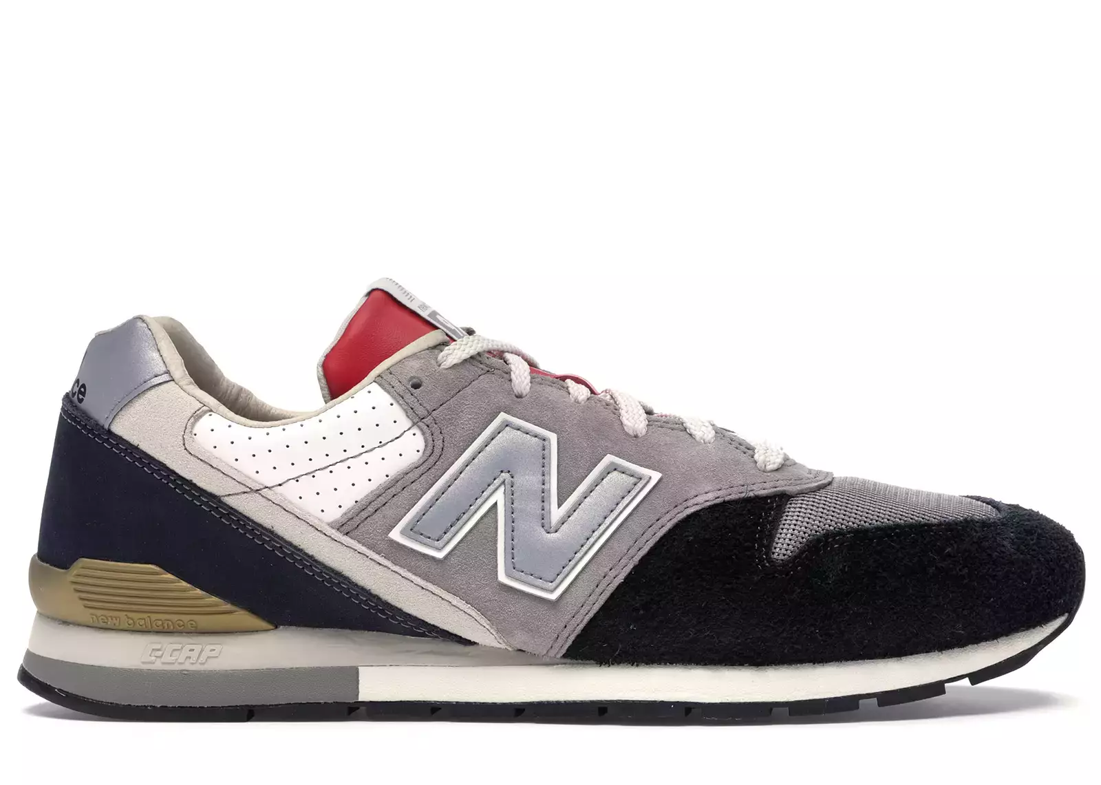 New Balance 996 Grey Navy