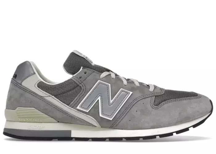 New Balance 996v2 Vintage Grey
