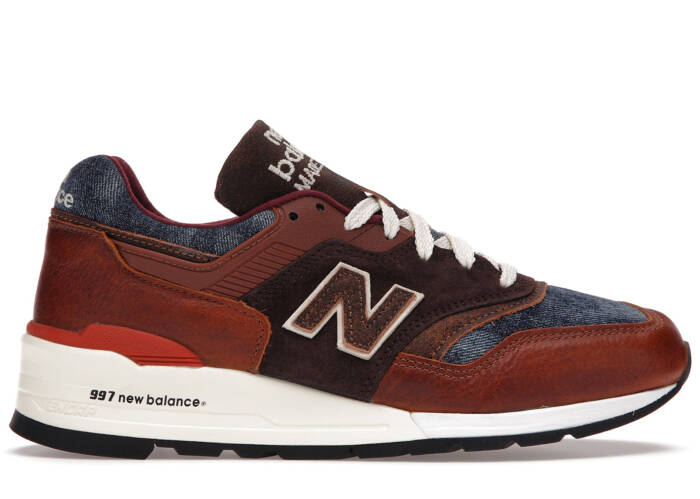 New Balance 997 Elevated Basics