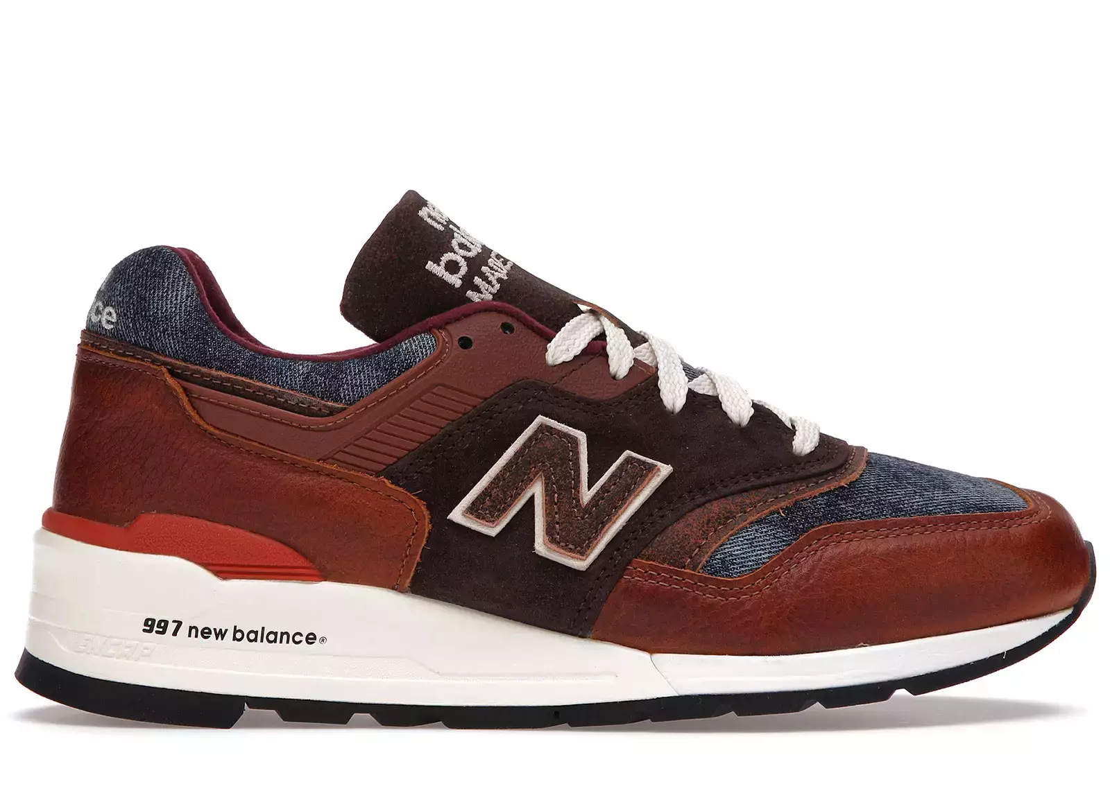 New Balance 997 Elevated Basics