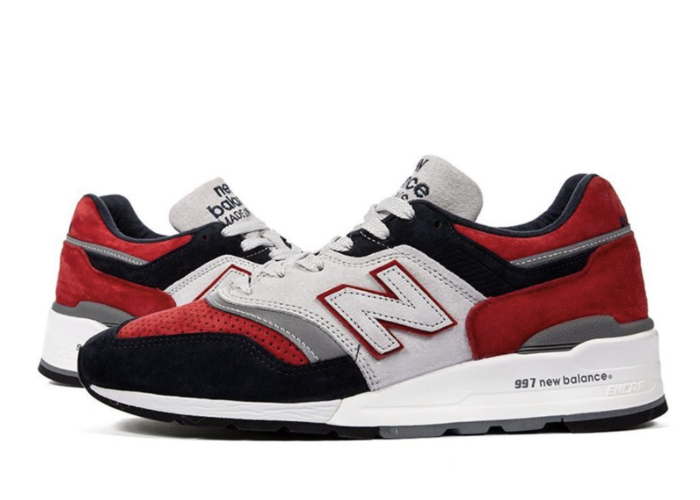 New Balance 997 Premium Concepts New England