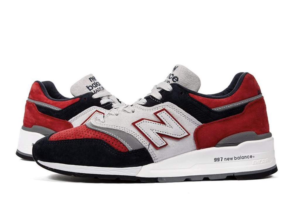 New Balance 997 Premium Concepts New England