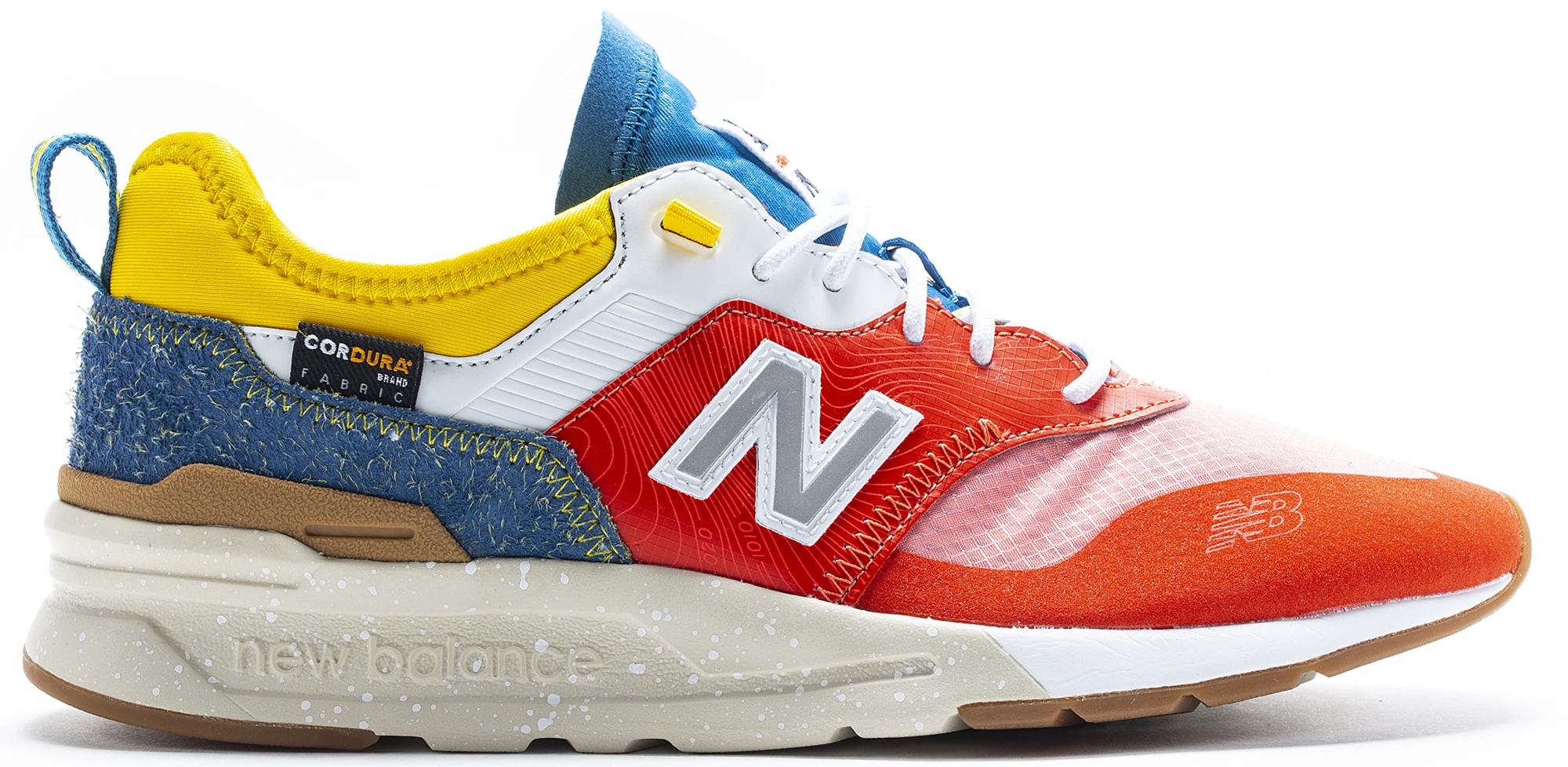 New Balance 997H Cordura Neo Flame