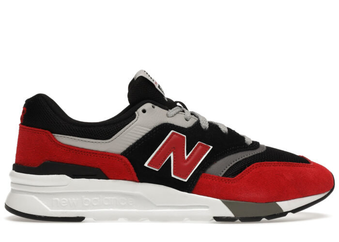 New Balance 997H Team Red Marblehead